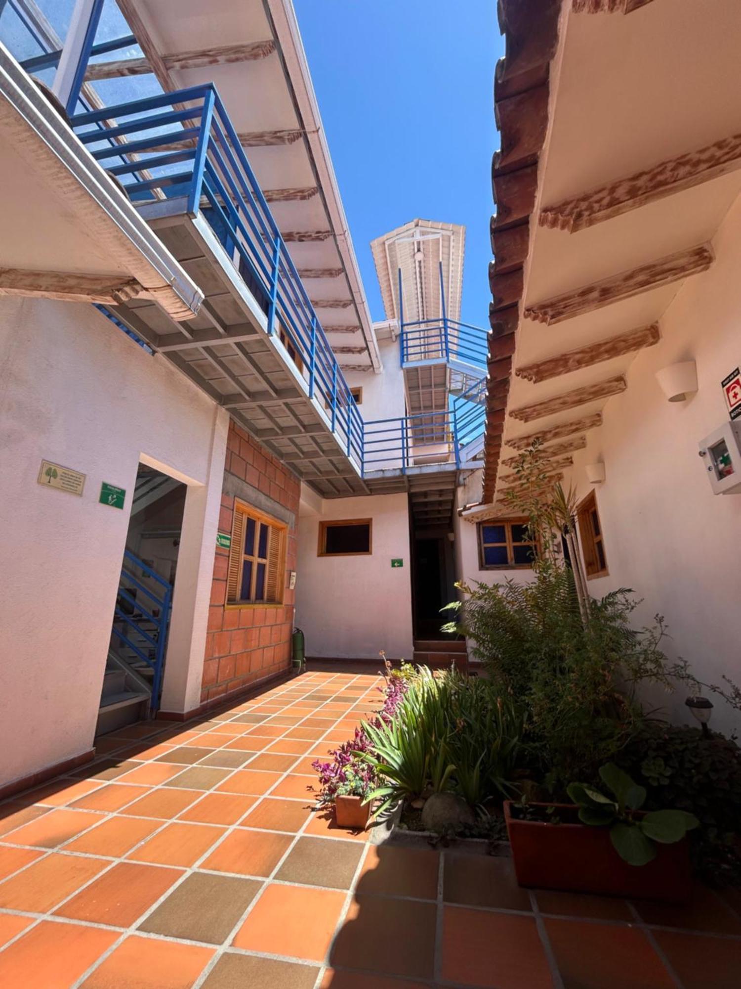 Zana Hotel Boutique Μπογκοτά Εξωτερικό φωτογραφία