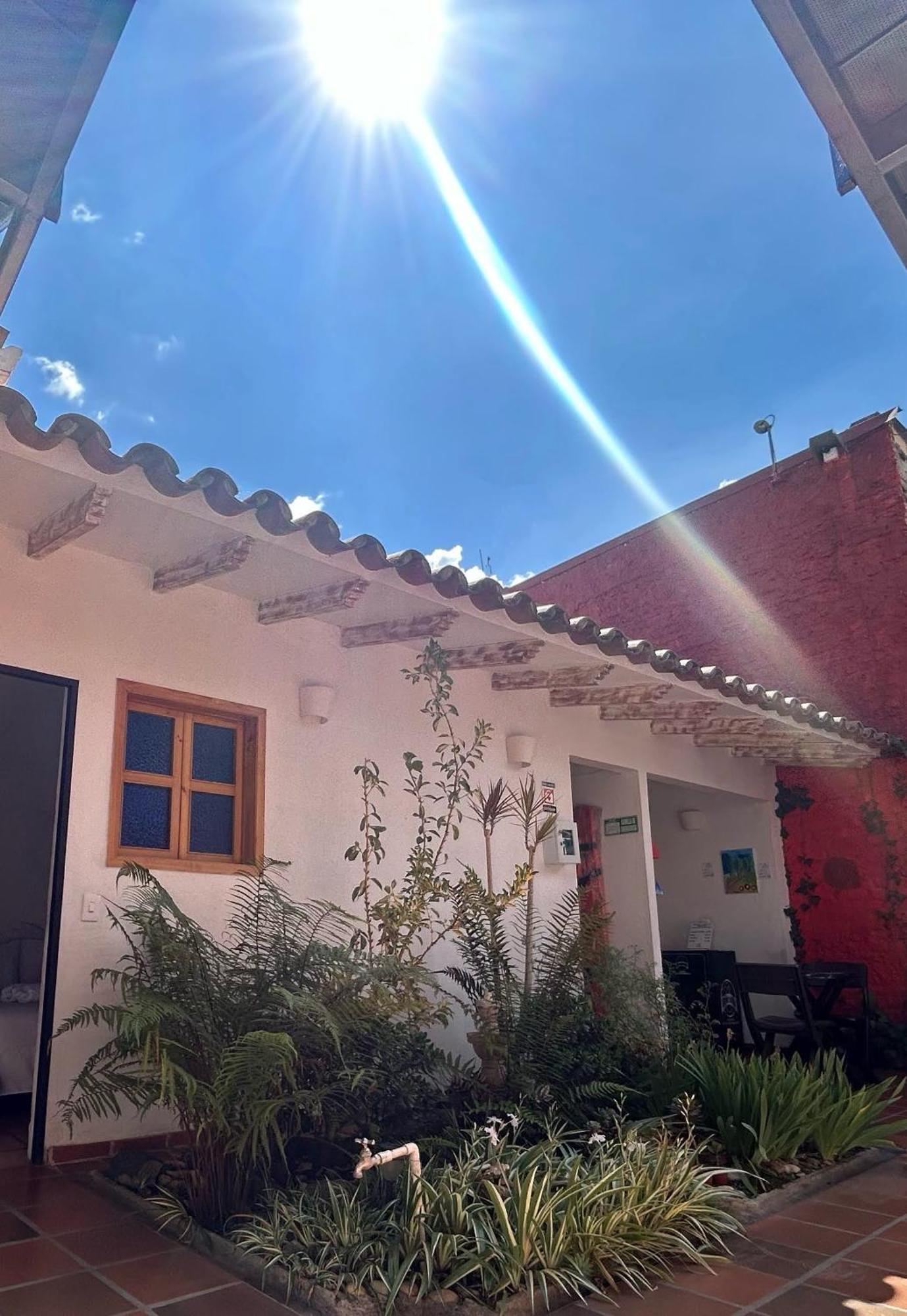 Zana Hotel Boutique Μπογκοτά Εξωτερικό φωτογραφία