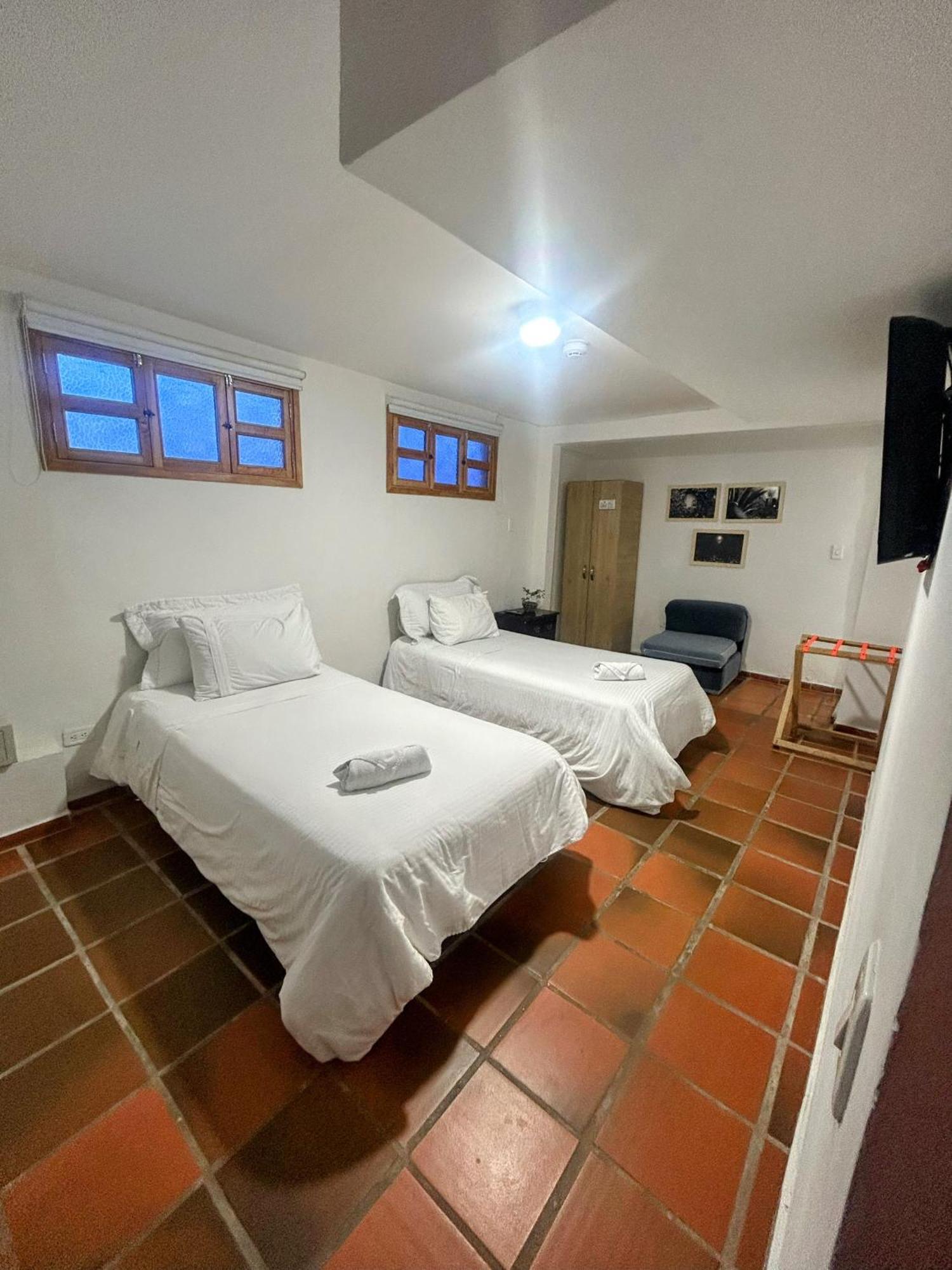 Zana Hotel Boutique Μπογκοτά Εξωτερικό φωτογραφία