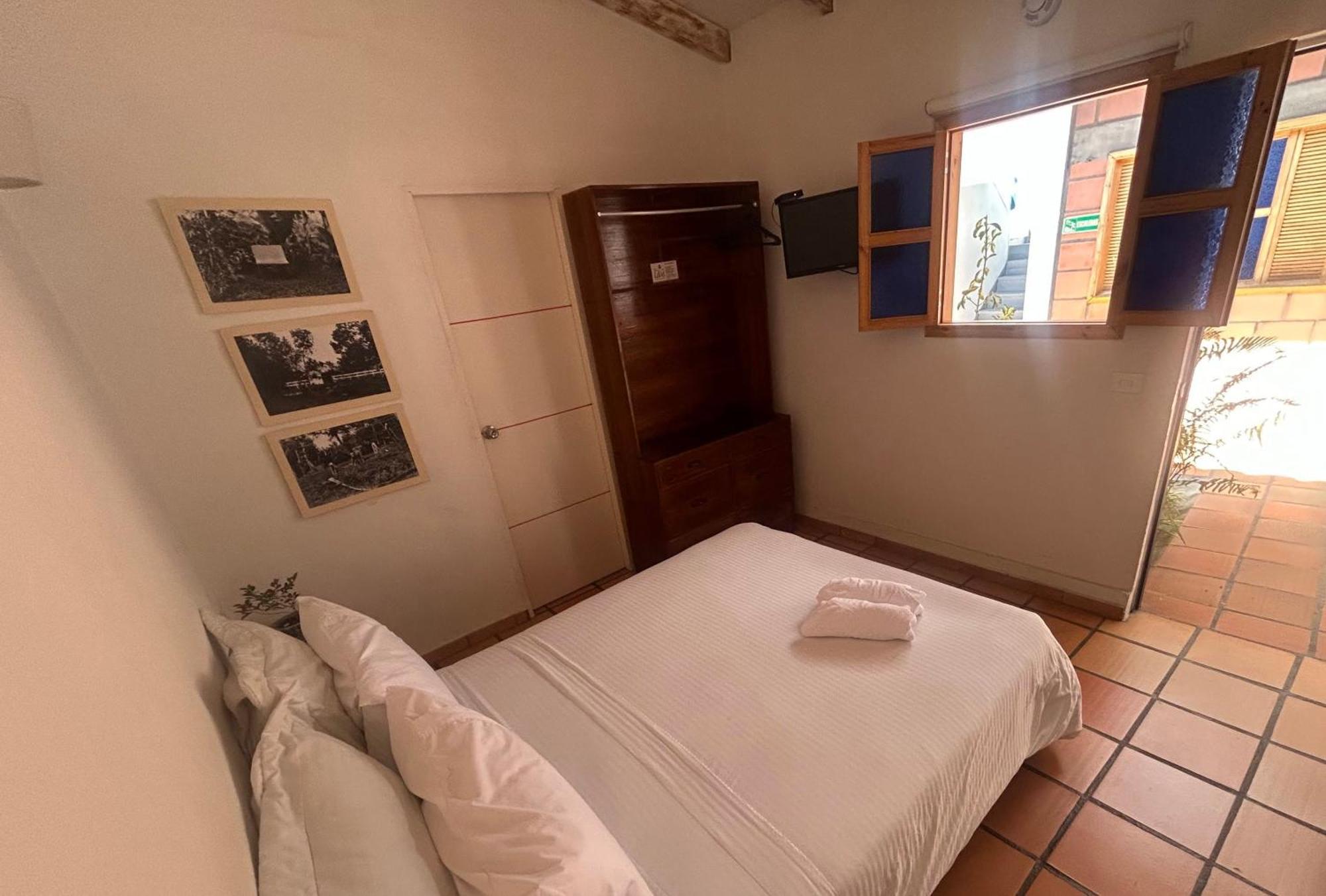 Zana Hotel Boutique Μπογκοτά Εξωτερικό φωτογραφία