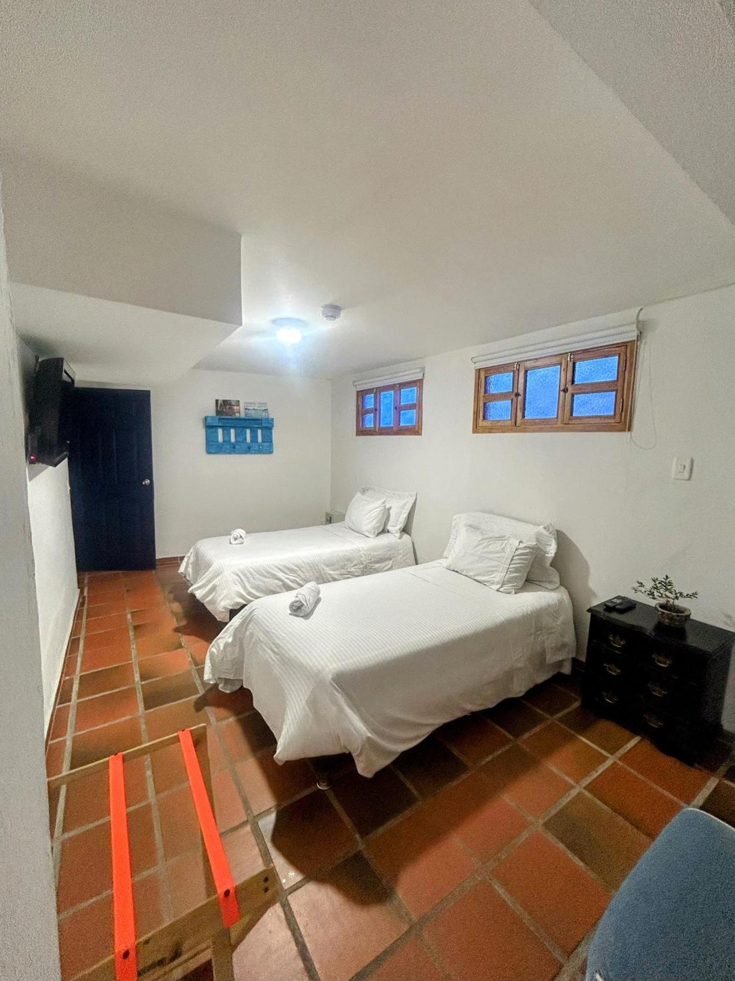 Zana Hotel Boutique Μπογκοτά Εξωτερικό φωτογραφία