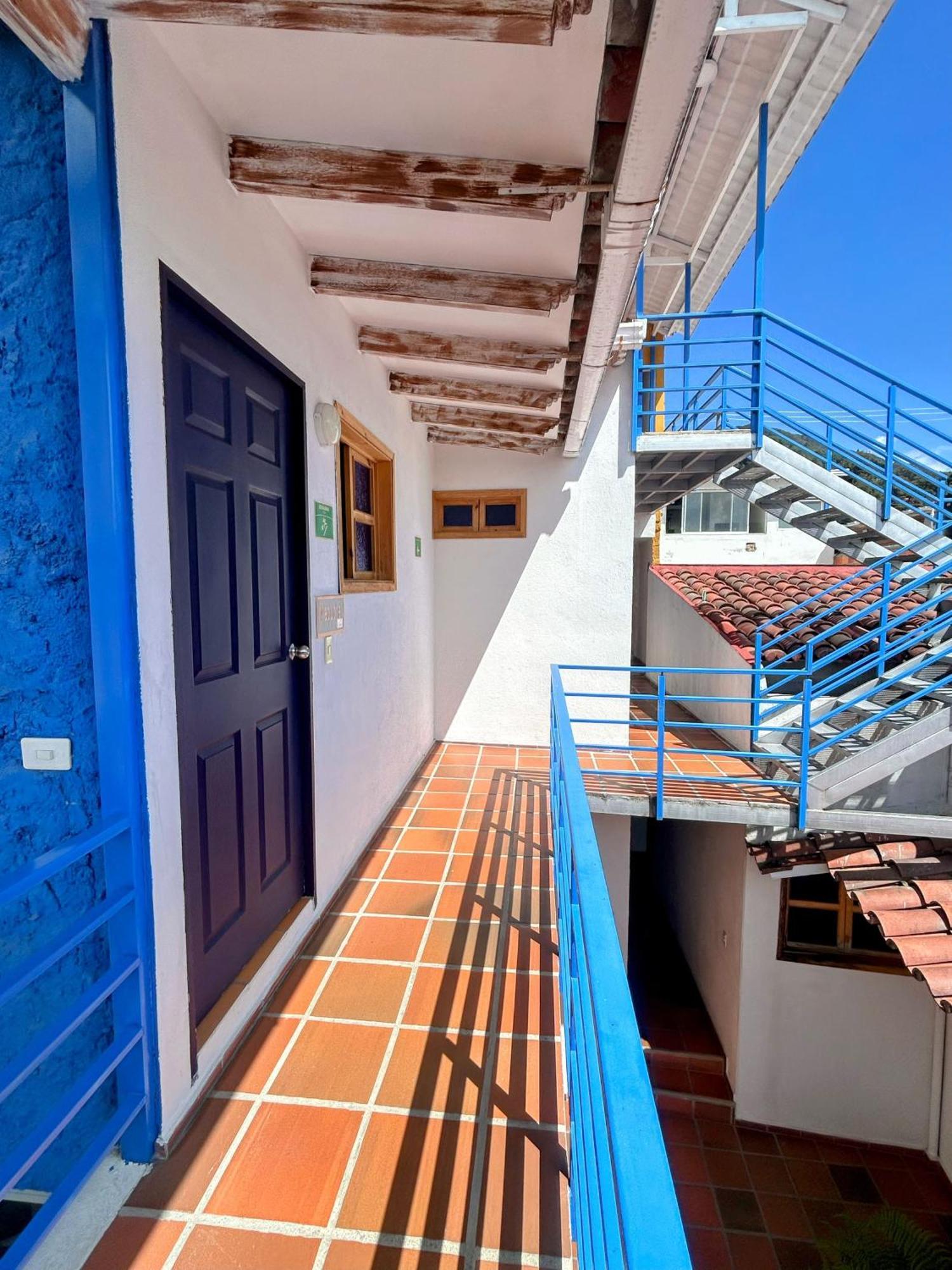Zana Hotel Boutique Μπογκοτά Εξωτερικό φωτογραφία